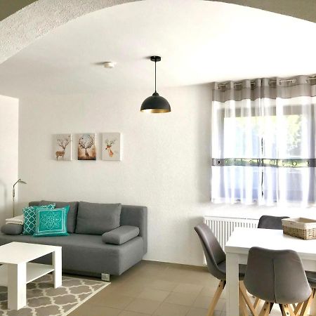 Ferienapartment Laufen An Der Eyach Albstadt Exteriör bild