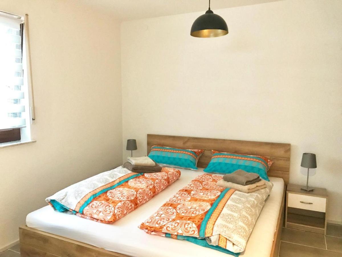 Ferienapartment Laufen An Der Eyach Albstadt Exteriör bild