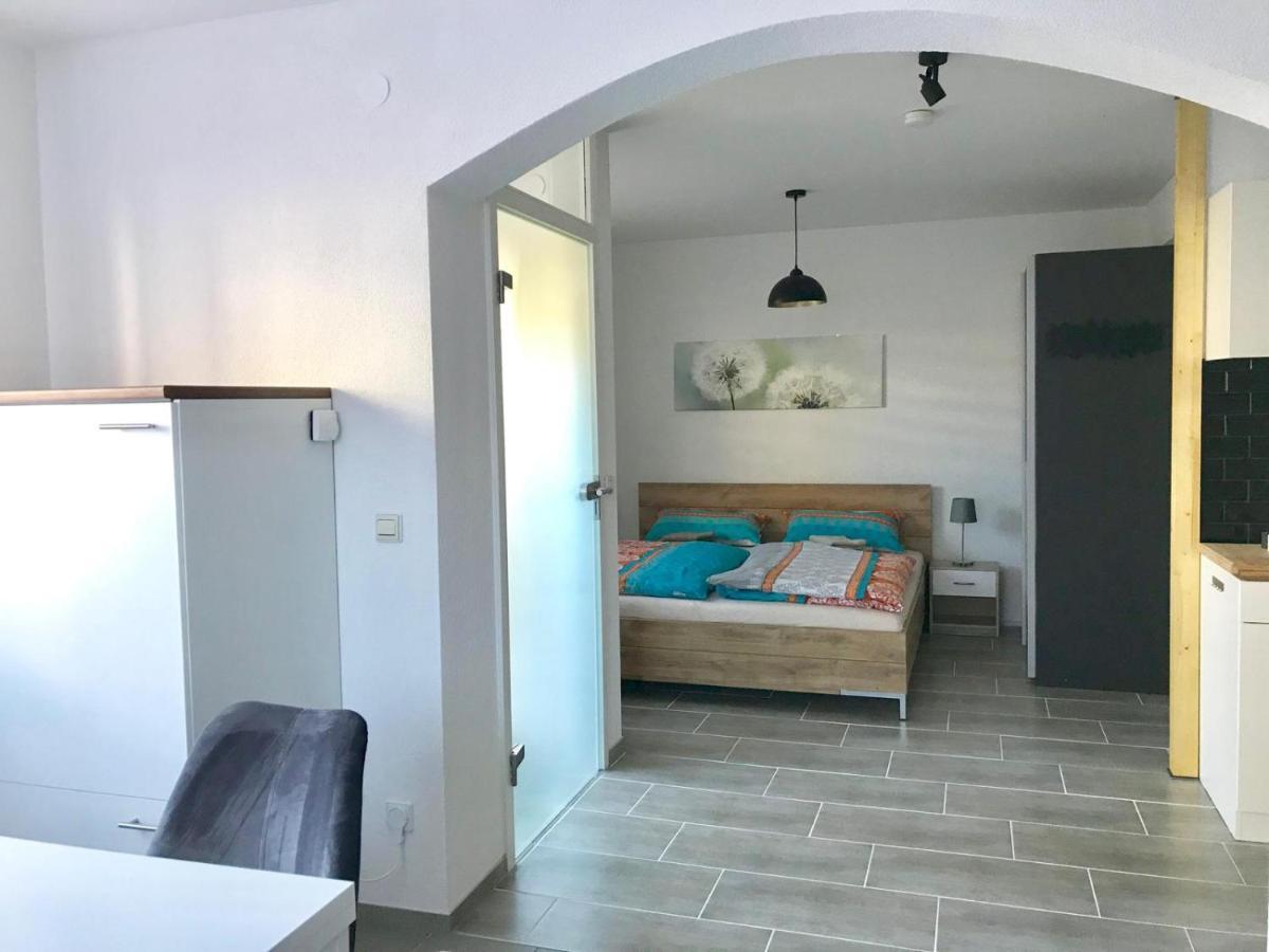 Ferienapartment Laufen An Der Eyach Albstadt Exteriör bild
