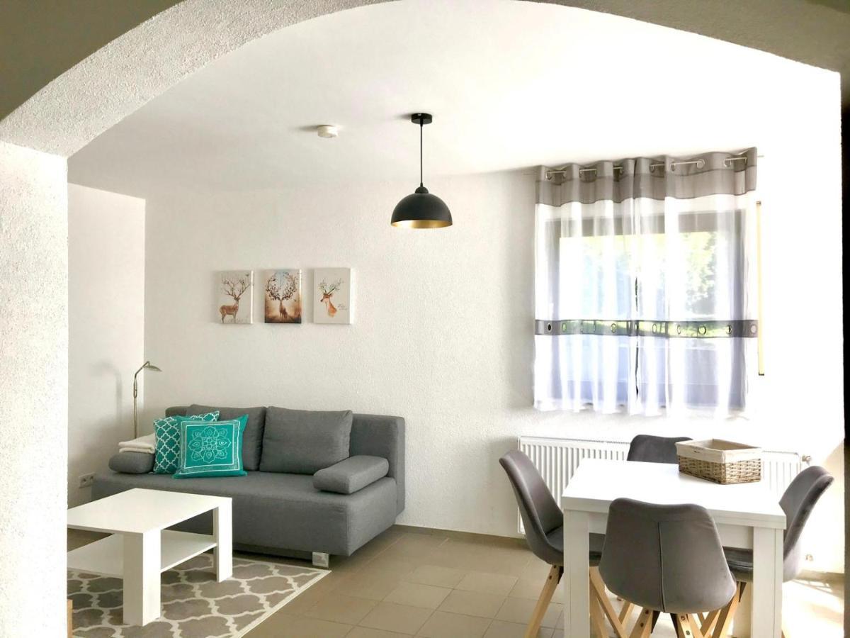 Ferienapartment Laufen An Der Eyach Albstadt Exteriör bild