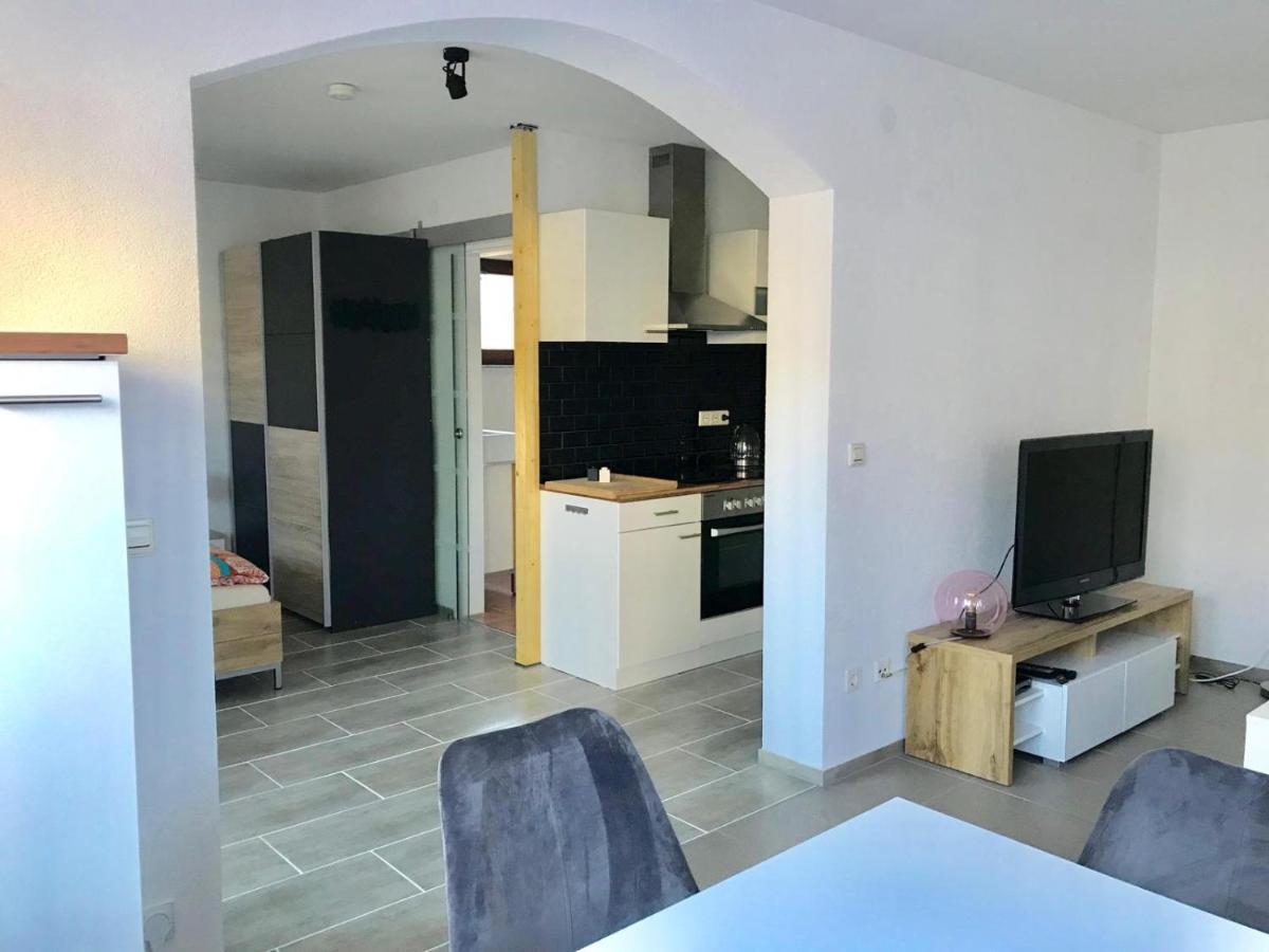 Ferienapartment Laufen An Der Eyach Albstadt Exteriör bild